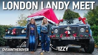 Hammond Wallycar VS Blue Tit: Izzy Hammond & OverInTheRover Install Cheap Christmas Mods!