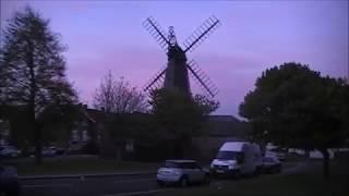 JAB Windmills 4. West Blatchington Windmill * West Blatchington.