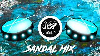 Sandal 2023 ( Bass Mix ) - DJ Aasif SK