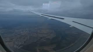 Frankfurt from above.