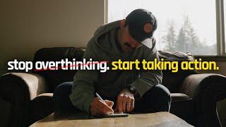 Stop overthinking & discover your potential