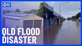 Townsville On High Alert As Queensland Flood Disaster Worsens | 10 News First