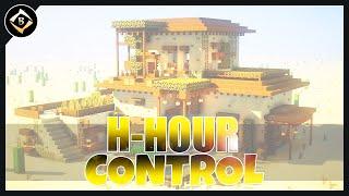 H-HOUR CONTROL THE MIDDLE BUILDING