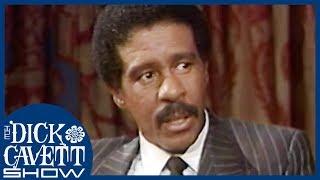 Richard Pryor On People Trying To Sound 'Black' | The Dick Cavett Show