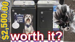 Maytag Pet Pro Washer and Dryer Exposed: is it a Scam? Review Pet Pro System Commercial