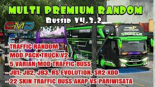 multi premium random ||kodename traffic bussid v4.3.2