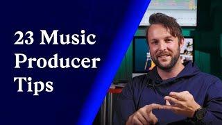 23 Music Production Tips Every Producer Should Know | LANDR