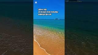 말씀찬양 롬 11:29 하나님의 부르심에는 후회가 없으시다