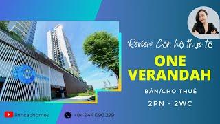 ONE VERANDAH - CĂN HỘ THỰC TẾ - Bán & Cho thuê LH 0944090299 #linhcaohomes #oneverandah #mapletree