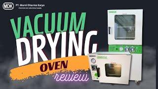 Vacuum Drying Oven dari LONGYUE INSTRUMENT