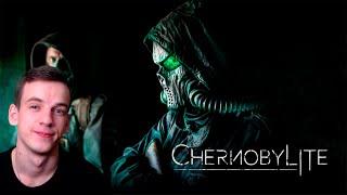 Chernobylite Стрим #chernobylite