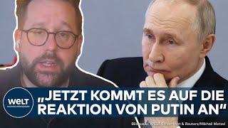 VERHANDLUNGEN IN DSCHIDDA: Ukraine offen für Feuerpause! Aber wie wird Putin reagieren?