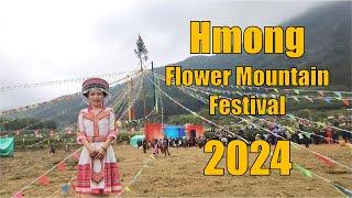 The Biggest Hmong Festival in China | Historical Background of Hmong