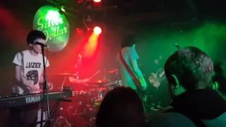 Zoobombs @ The Silver Dollar Room in Toronto April 18 2017