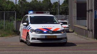 [Versneller] Politie Westelijke Mijnstreek met spoed naar meldingen