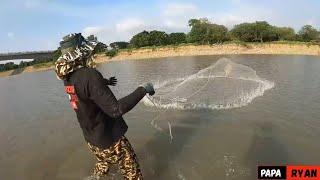 Catch and Cook : Pangingisda ng mga Pulahan at Anong Gulay kaya ito