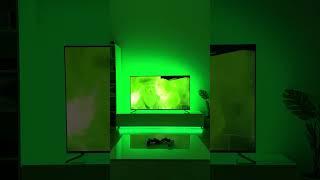 Harry Potter looks INSANE with LEDs!