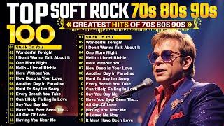 Top 20 Soft Rock Hits of the 80s  Old Love Songs You Need to Hear  Soft Rock Ballads 70s 80s 90s