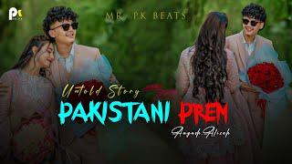 PREM KO SAFAR || Untold Love Story - Ayush and Alizeh New Music Video 2024