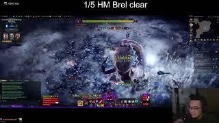 Lunar Reaper HM Brel 1-2 Clear