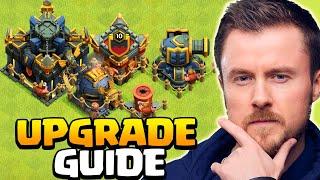 Rathaus 17 Upgrade Guide | Wichtigste Upgrades in Clash of Clans