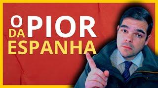 O PIOR da ESPANHA | 7 pontos NEGATIVOS de morar na ESPANHA que NINGUÉM fala