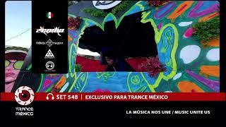 Zeniba / Set #548 exclusivo para Trance México