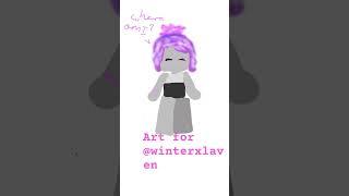 for @winterxlaven