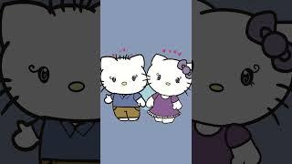 dear daniel & hello kitty 