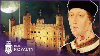 The Brutal Murder Of King Henry VI During The Wars Of The Roses