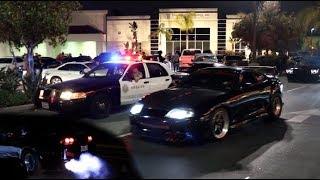 California Cops HATE The Worlds Loudest Supra!