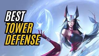 10 Best Tower Defense Strategy Games!