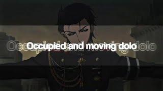 𝐀𝐧𝐭𝐢𝐬𝐨𝐜𝐢𝐚𝐥 - Guren & Gilgamesh edit | Alight Motion preset