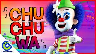 Chuchuwa - Nursery Rhymes English -  Kids Songs to Dance