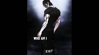 WHO AM I - DANIEL 「lookism」 #manhwa #fypシ゚viral