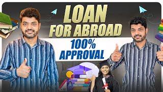 Education Loans Explained! | Education Loan Mistakes | USA, UK, CANADA, Australia, Germany