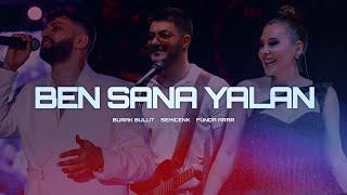 Kurtuluş Kuş & Semicenk & Funda Arar  - Ben Sana Yalan (Prod Serhat Demir)