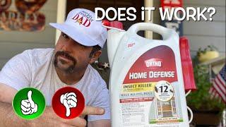 In-Depth Review & Demo of Ortho Home Defense Insect Killer