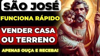 Oração PODEROSA a SÃO JOSÉ para VENDER CASA ou TERRENO IMEDIATAMENTE FUNCIONA MUITO RÁPIDO