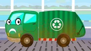 Garbage Truck | Car Wash | Emergency Vehicle | Street Vehicle for Children