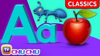 ChuChu TV Classics - Phonics Song with Two Words | Nursery Rhymes and Kids Songs