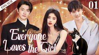 ENGSUB【Everyone Loves the Girl】▶EP01|LinYi,JuJingyiCDrama Recommender