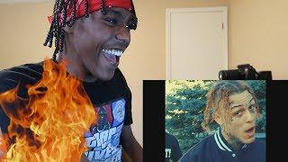 Lil Skies - Welcome To The Rodeo (Dir. by @_ColeBennett_) Reaction