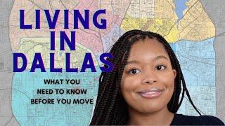Things to Know Before Moving to Dallas, Texas | Electric Companies, Toll Tags, Housing, etc! | Teryn