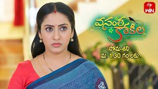 Vasantha Kokila Latest Promo | Episode No 109 | 8th November 2024 | ETV Telugu