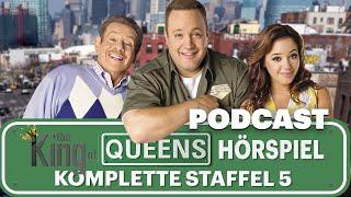 King of Queens Podcast  Deutsch  Hörspiel  komplette Staffel 5