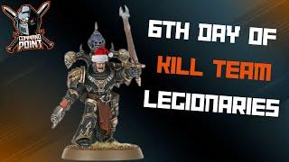 6th Day of Kill Team! Legionaires with Ben from Battle Brothers Tabletop!