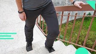 Great Pants for Travel | Outlier Slim Dungarees Review