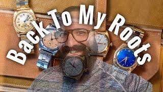 Hodinkee's New Article Takes Me Back to My Roots – The Watch That Started My Channel