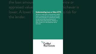 Understanding Loan to Value (LTV) Ratio